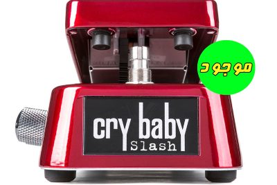 پدال وا دانلوپ Dunlop SW95 Slash Signature Cry Baby Wah Pedal