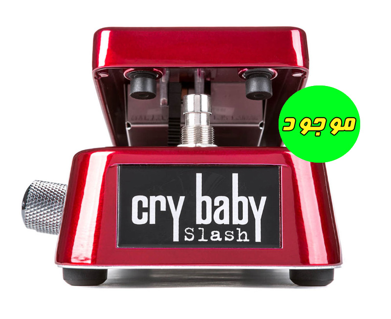 پدال وا دانلوپ Dunlop SW95 Slash Signature Cry Baby Wah Pedal