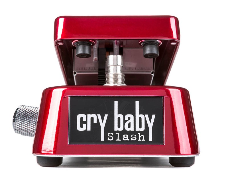 پدال وا دانلوپ Dunlop SW95 Slash Signature Cry Baby Wah Pedal
