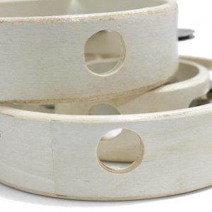 تمبورین 6 اینچ، مناسب آموزش و با کیفیت