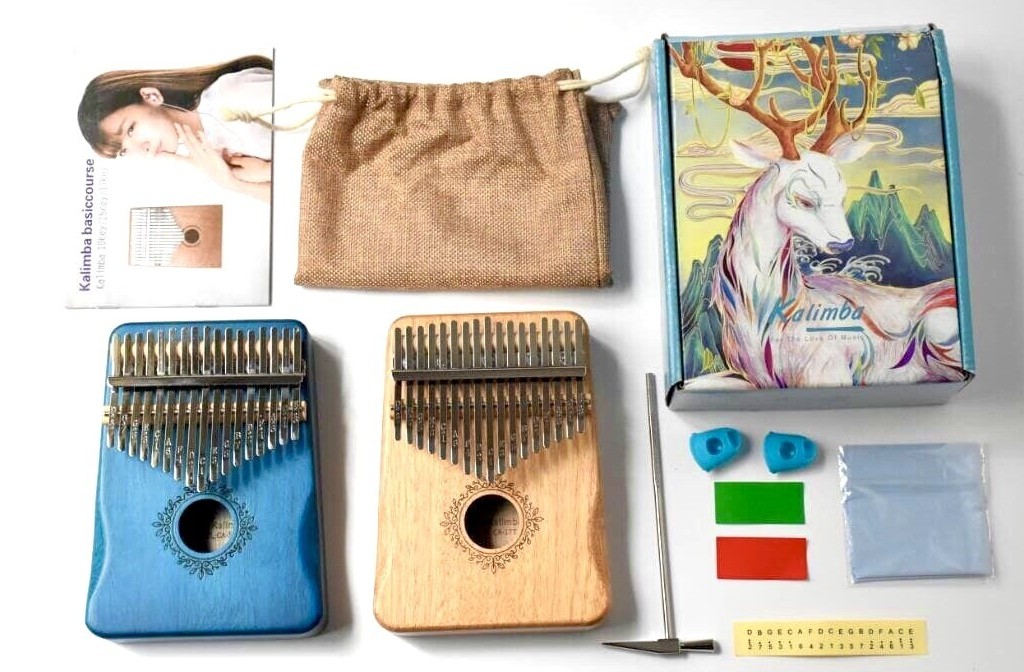 کالیمبا مدل A-Z