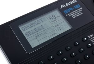 دستگاه درام استریو آلسیس 16 بیتی Alesis SR-16