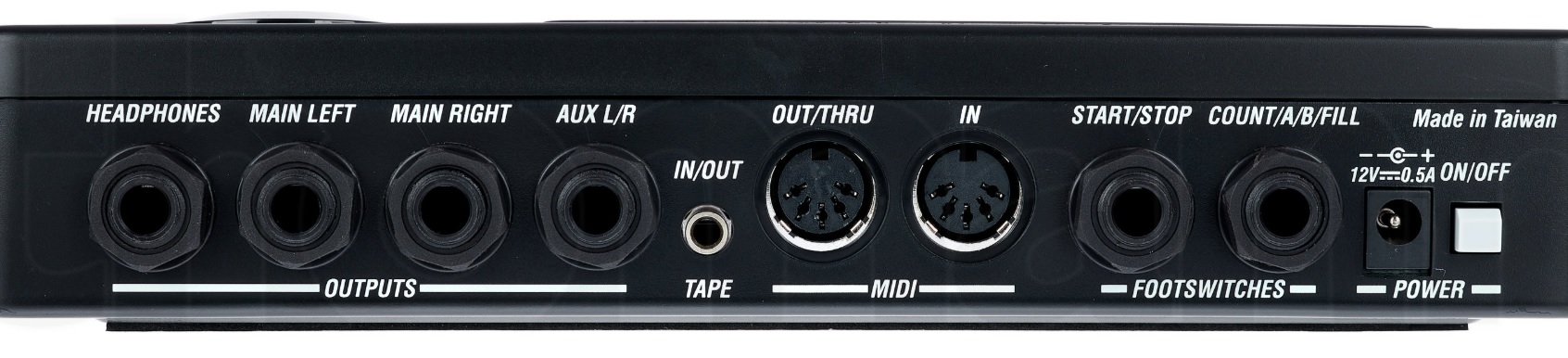 دستگاه درام استریو آلسیس 16 بیتی Alesis SR-16