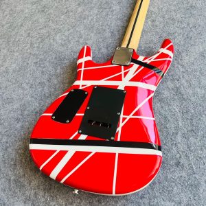 گیتار الکتریک Kramer Eddie Van Halen 5150 - Flody Rose Tremolo Bridge