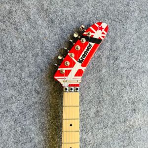 گیتار الکتریک Kramer Eddie Van Halen 5150 - Flody Rose Tremolo Bridge