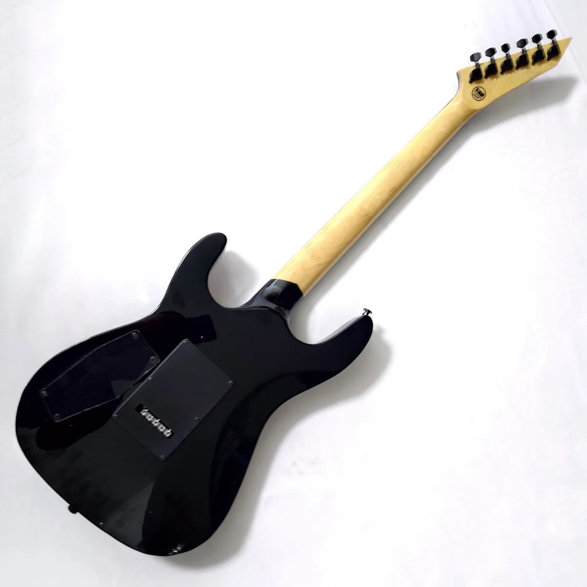 گیتار الکتریک Kirk Hammett Signature - Karloff The Mummy Electric Guitar