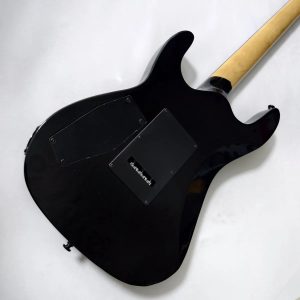 گیتار الکتریک Kirk Hammett Signature - Karloff The Mummy Electric Guitar