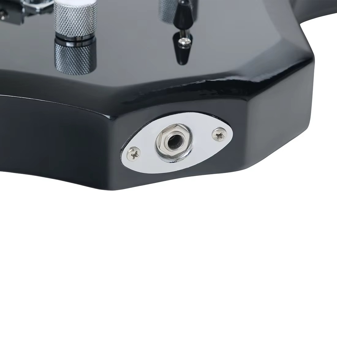 گیتار الکتریک IRIN Flame-shaped Electric Guitar R-180