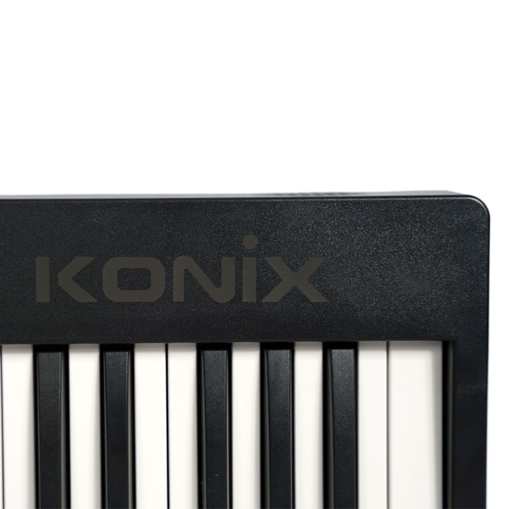 پیانو تاشو کونیکس Konix folding piano PJ88C