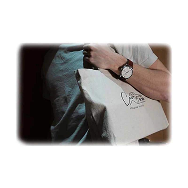 پیانو دیجیتال میدی پلاس مدل تاشو Folding Piano 88