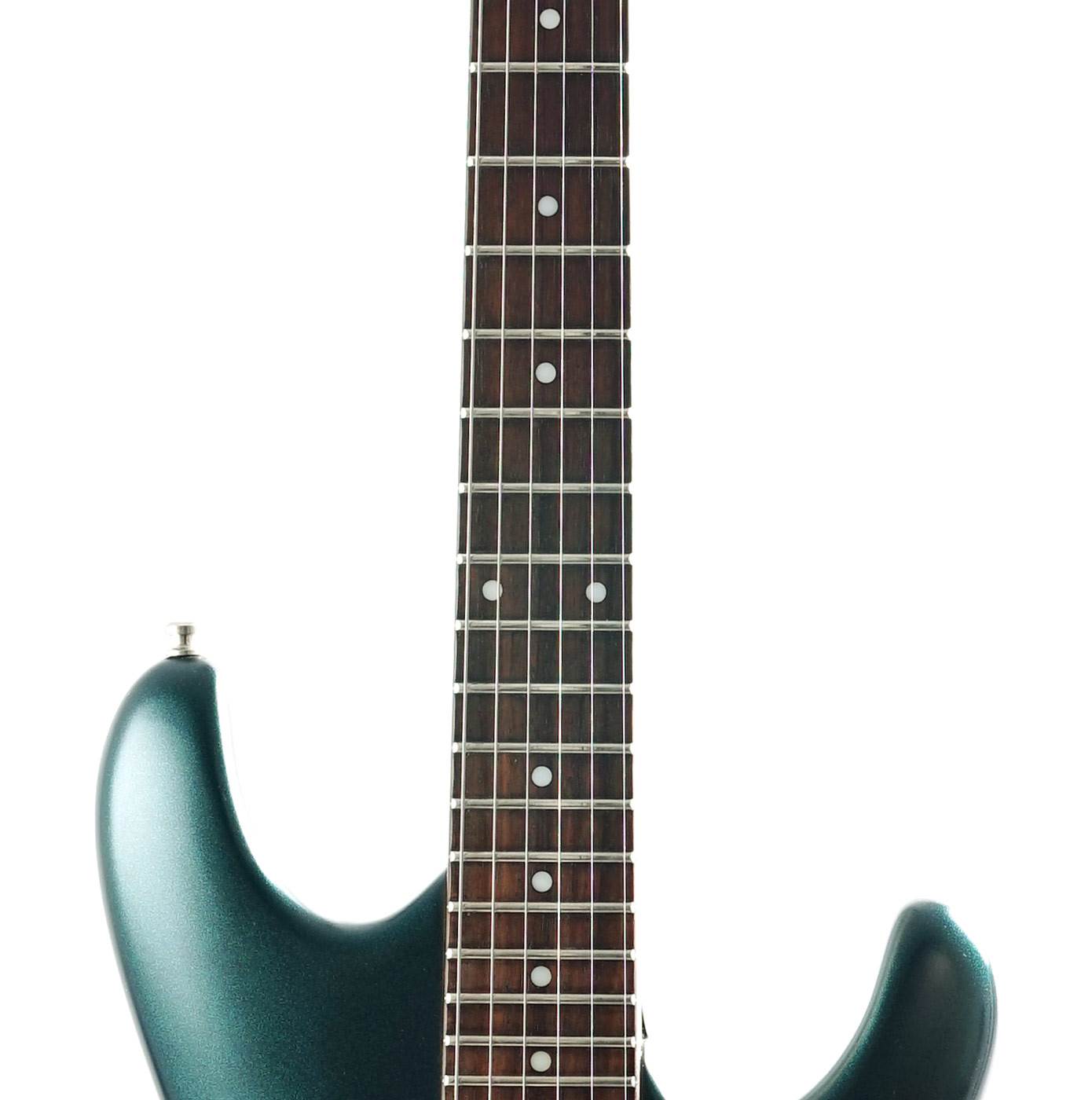 گیتار الکتریک آیبانر Ibanez Ergodyne EDR470EX, Smoke Green Flat