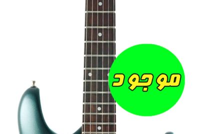 گیتار الکتریک آیبانر Ibanez Ergodyne EDR470EX, Smoke Green Flat