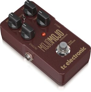 پدال افکت TC Electronic MojoMojo Overdrive Pedal