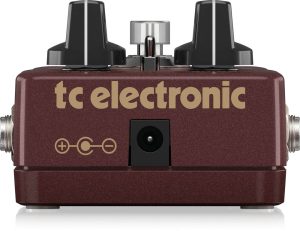 پدال افکت TC Electronic MojoMojo Overdrive Pedal