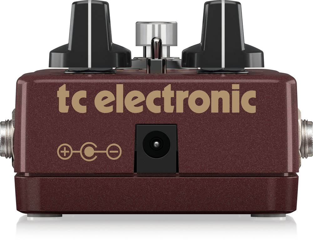 پدال افکت TC Electronic MojoMojo Overdrive Pedal