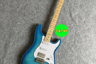 گیتار الکتریک Tom Anderson Electric Guitar SSH Humbucker Pickups