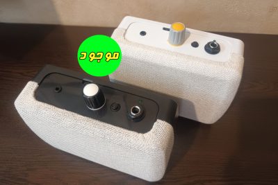 آمپلی فایر گیتار، پرتابل جهت تمرین، با کیفیت و شارژی