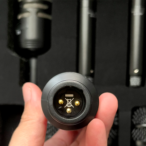 ست میکروفون درام و ساز - های کپی، بسیار با کیفیت