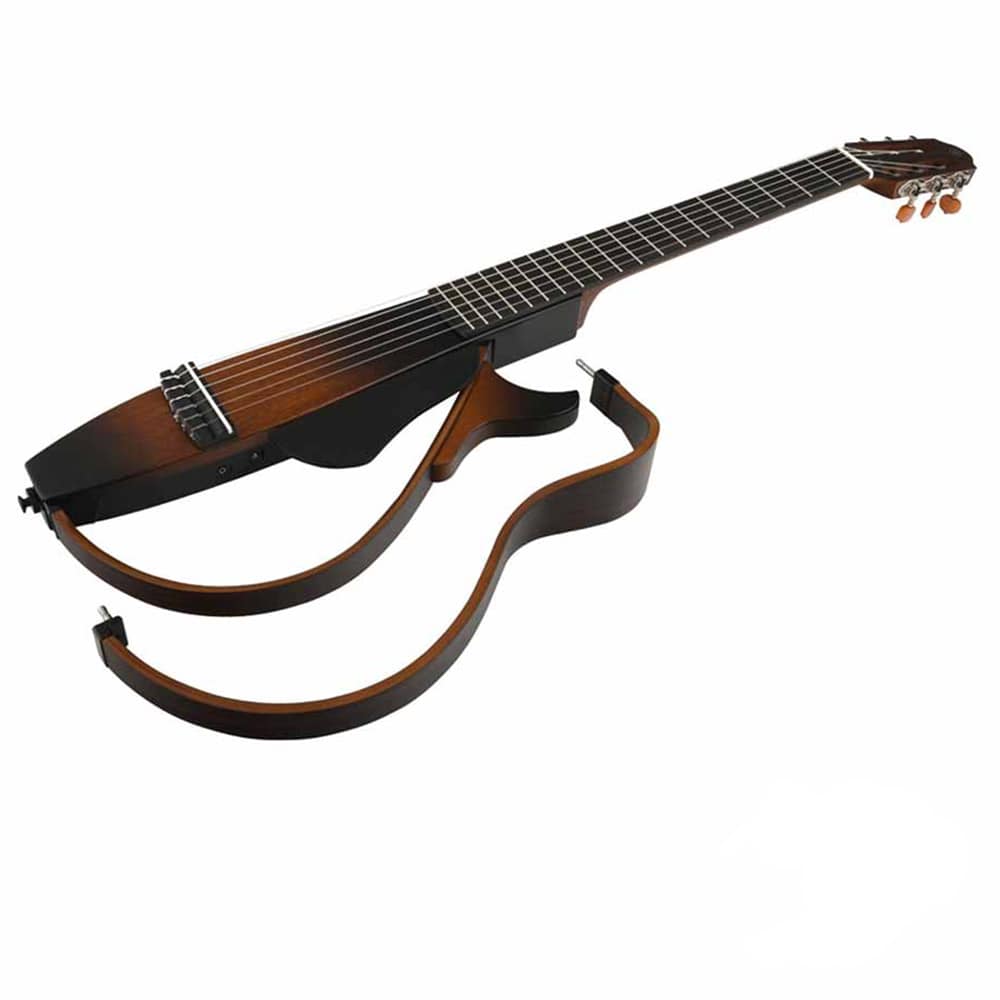 گیتار کلاسیک سایلنت برند یاماها Yamaha مدل SLG200N