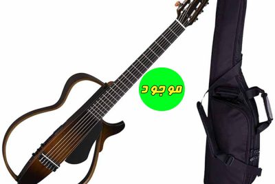 گیتار کلاسیک سایلنت برند یاماها Yamaha مدل SLG200N