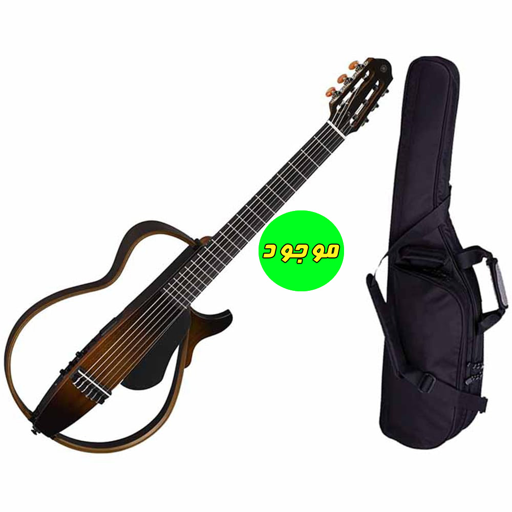 گیتار کلاسیک سایلنت برند یاماها Yamaha مدل SLG200N