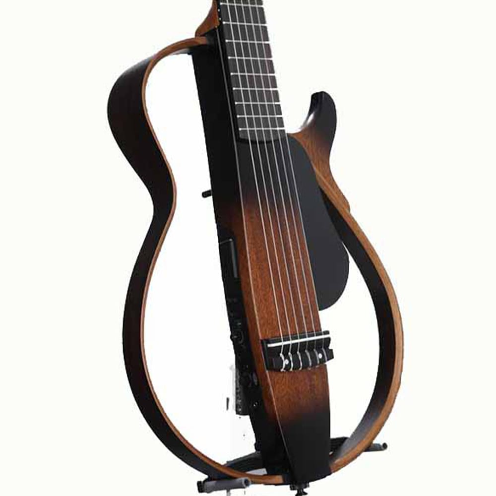 گیتار کلاسیک سایلنت برند یاماها Yamaha مدل SLG200N