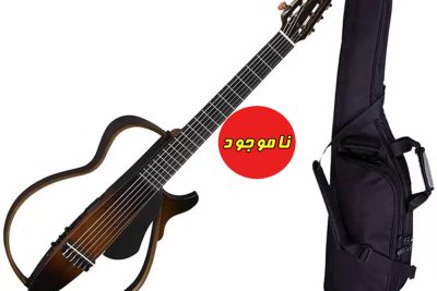 گیتار کلاسیک سایلنت برند یاماها Yamaha مدل SLG200N