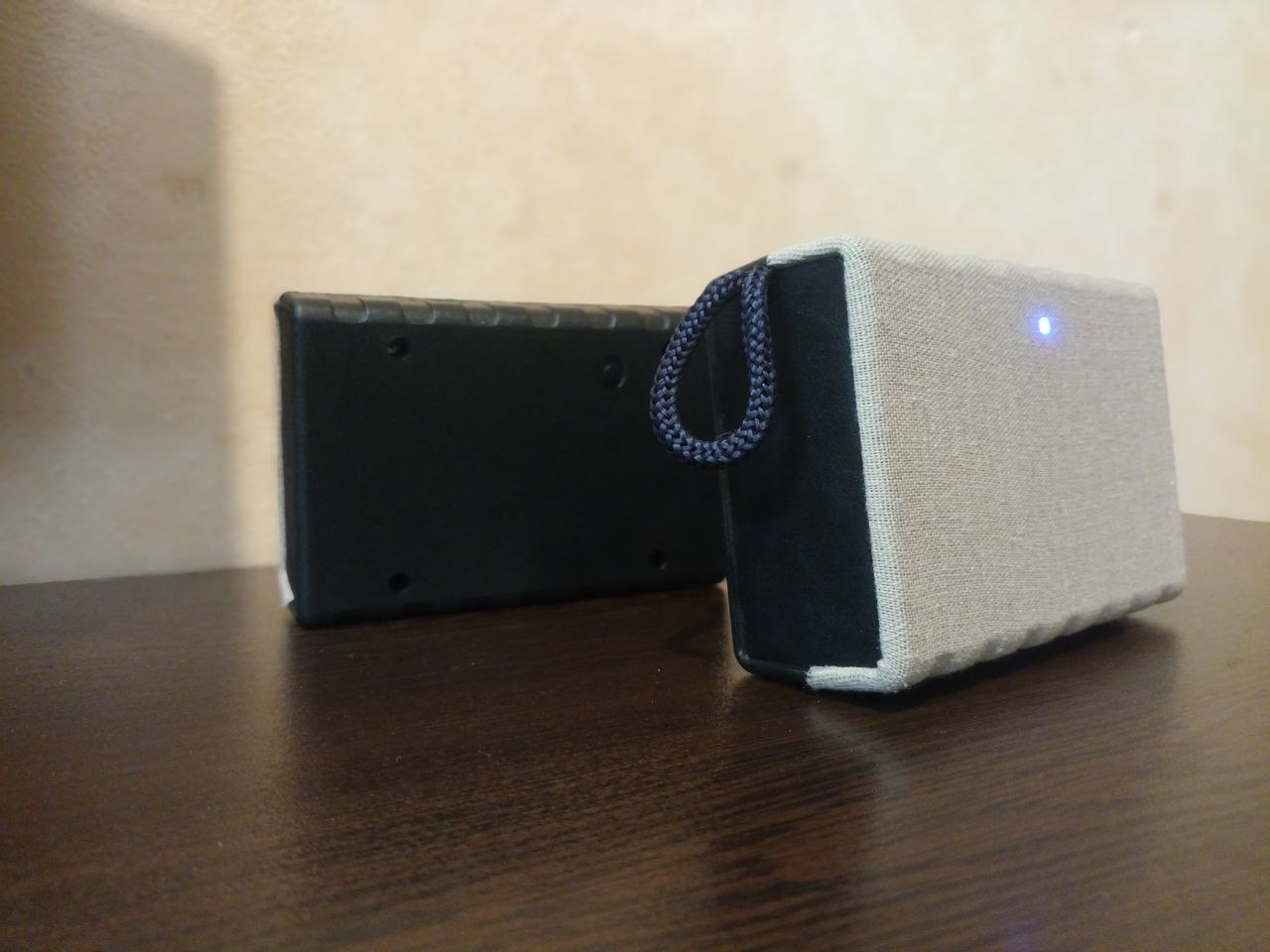 اسپیکر با کیفیت پرتابل استریو ۱۰ وات - بلوتوثی