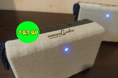 اسپیکر با کیفیت پرتابل استریو ۱۰ وات - بلوتوثی