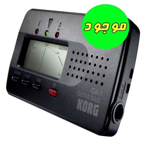 تیونر کرگ اورجینال KORG GA-1