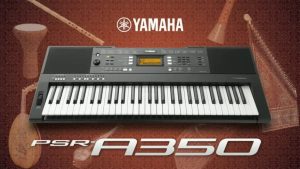 کیبورد آموزشی یاماها Yamaha PSR-A350