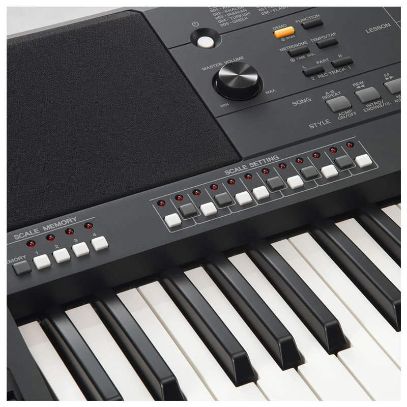 کیبورد آموزشی یاماها Yamaha PSR-A350